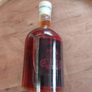 Cachaça Premium Artesanal Envelhecida Tonel de Jatobá 750ML