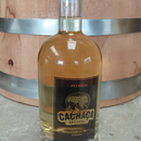 Cachaça Premium Artesanal Envelhecida Tonel de Bálsamo 750ML