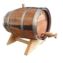 BARRIL COROTE TONEL CARVALHO 3 LITROS CACHAÇA WHISKY PINGA VINHO GIM