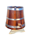 Dorna Madeira Amendoim 2,5 Litros Cachaça Pinga Whisky Vinho