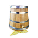 Dorna Madeira de Amburana 5 Litros Cachaça Pinga Whisky Scoth