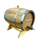 Barril Corote Tonel Madeira Louro Canela 10 litros Cachaça Pinga Whisky Scoth